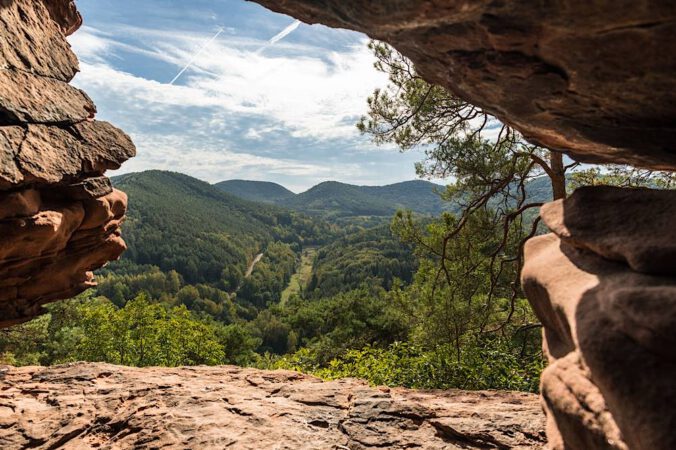 Pfälzer Wandermenü (Foto: Dominik Ketz)