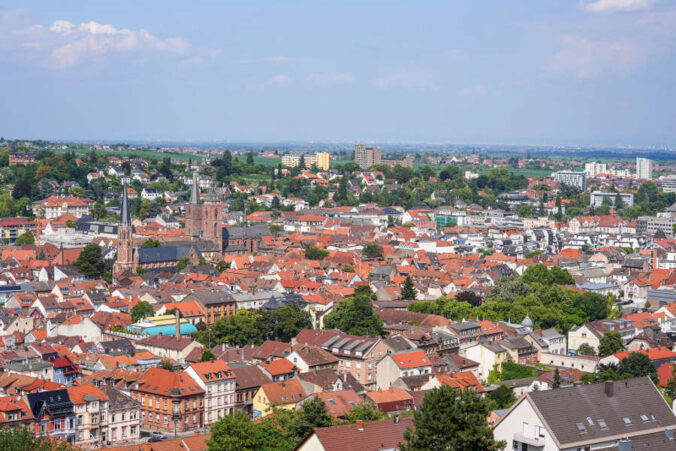 Neustadt an der Weinstraße (Foto: Holger Knecht)