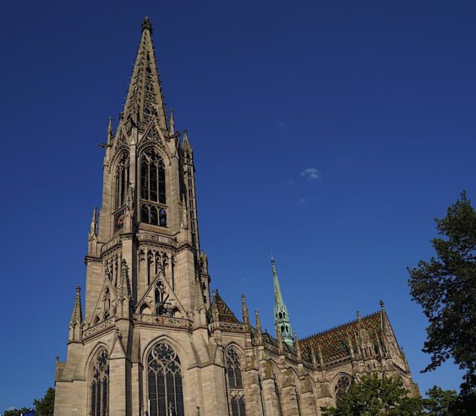 Gedächtniskirche Speyer (Foto: Holger Knecht)