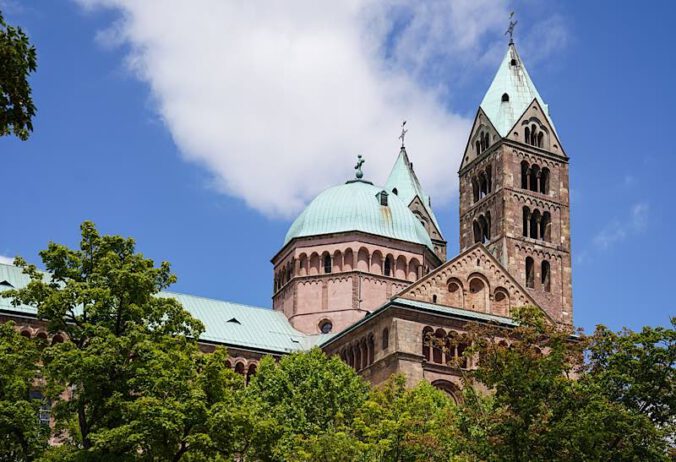 Der Dom zu Speyer (Foto: Holger Knecht)