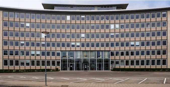 Die SGD Süd in Neustadt an der Weinstraße (Foto: Holger Knecht)