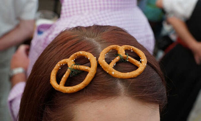 Symbolbild Speyerer Brezelfest (Foto: Holger Knecht)