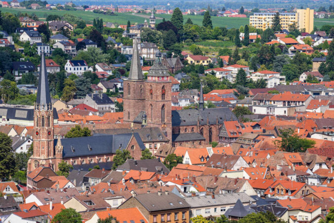 Neustadt an der Weinstraße (Foto: Holger Knecht)