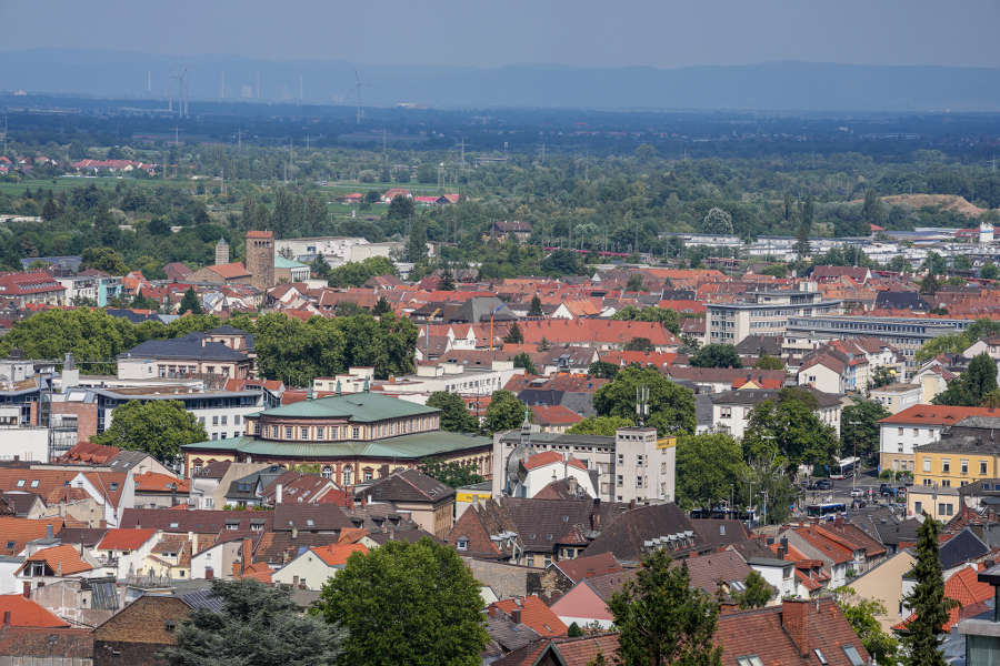 Neustadt an der Weinstraße (Foto: Holger Knecht)