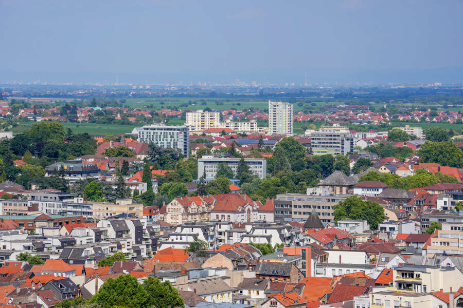 Neustadt an der Weinstraße (Foto: Holger Knecht)