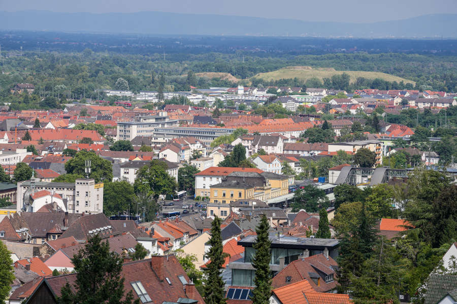 Neustadt an der Weinstraße (Foto: Holger Knecht)