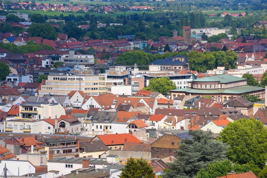 Neustadt an der Weinstraße (Foto: Holger Knecht)