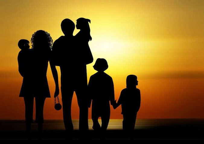 Symbolbild Familie (Foto: Pixabay/ Alexas_Fotos)