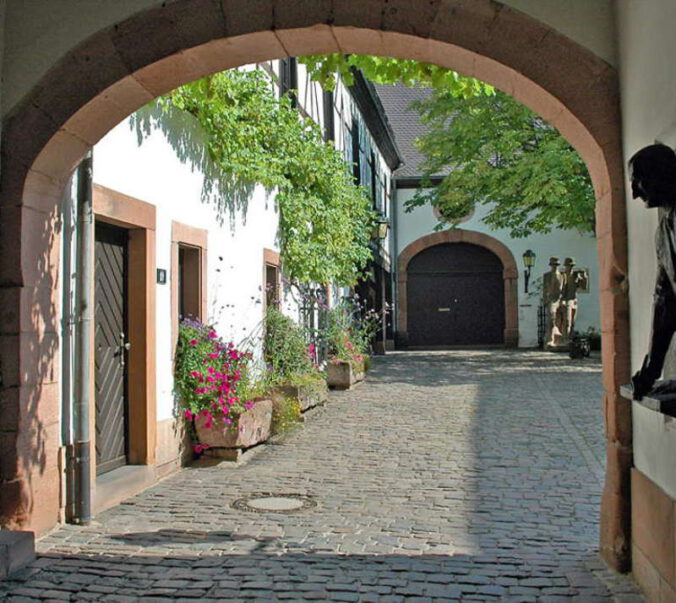 Theodor-Zink-Museum (Foto: Stadt Kaiserslautern)