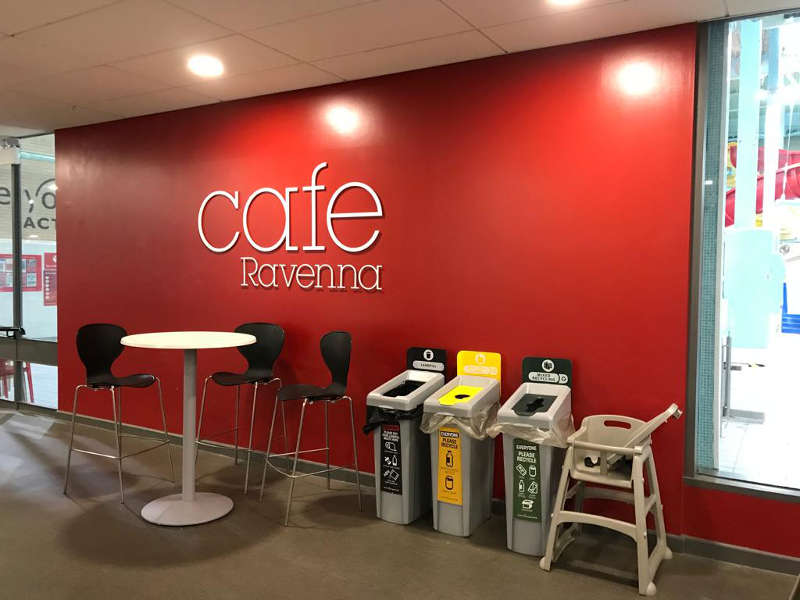 Café Ravenna in Chichester (Foto: Stadt Speyer)
