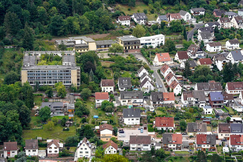 Blick vom Teufelsfelsen (Foto: Holger Knecht)