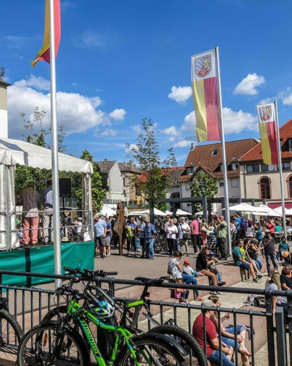 Stadtfest (Foto: Stadt Edenkoben)