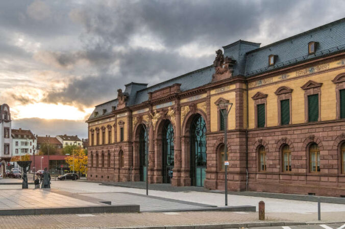 Forum Alte Post in Pirmasens (Quelle: Pfalz.Touristik e.V., Foto: www.dominikketz.de)