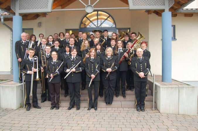 Bergmanns-Blasorchester Hettenleidelheim (Foto: BBO Hettenleidelheim)