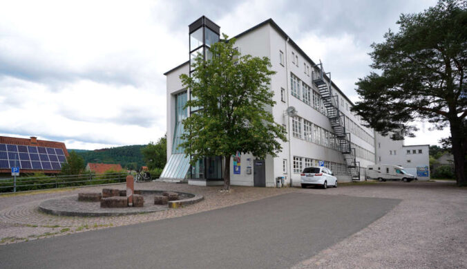 Das Deutsche Schuhmuseum in Hauenstein (Foto: Holger Knecht)