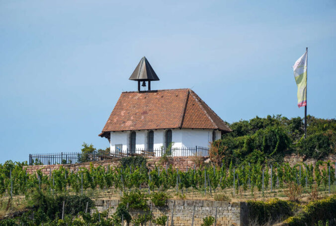 Die Michaelskapelle in Bad Dürkheim (Foto: Holger Knecht)