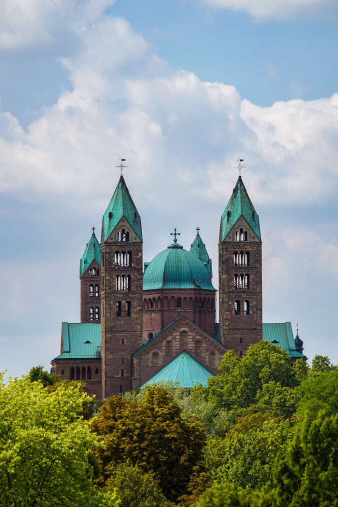 Dom zu Speyer (Foto: Holger Knecht)