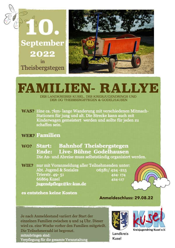 Familien-Rallye