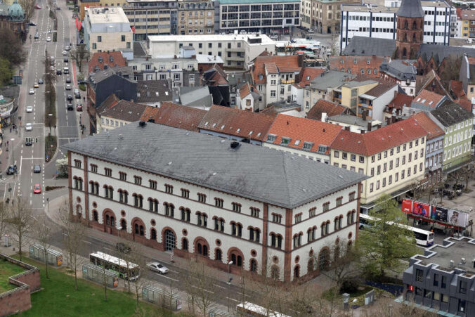 Fruchthalle Kaiserslautern (Foto: Holger Knecht)