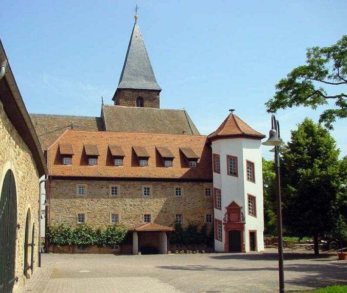 Herrenhof (Foto: Rolf Schädler)