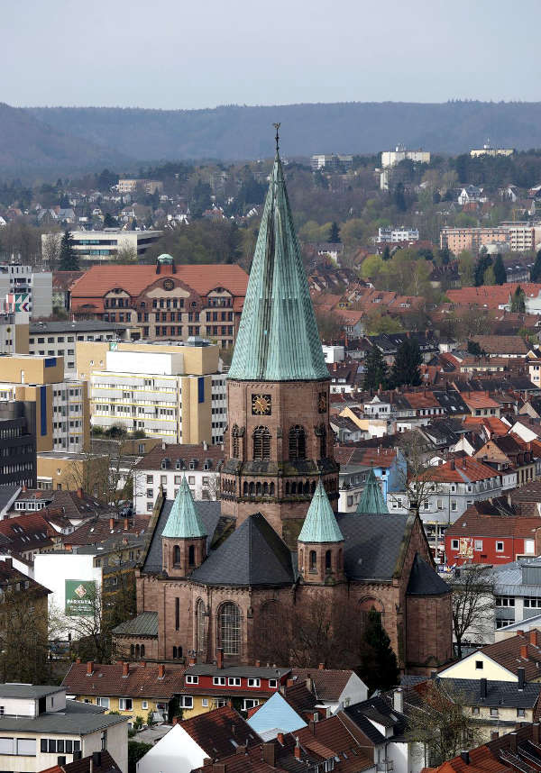 Symbolbild Kaiserslautern (Foto: Holger Knecht)