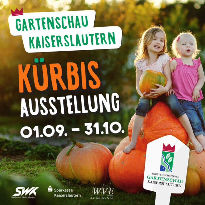 Kürbisausstellung "Welt der Musik"