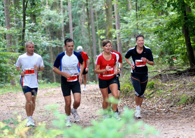 Impression Pfälzerwald-Marathon (Foto: Stadt Pirmasens)