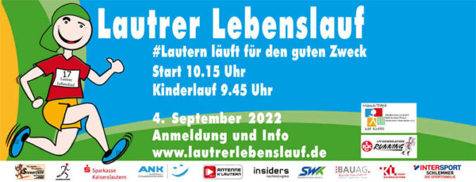 Lautrer Lebenslauf