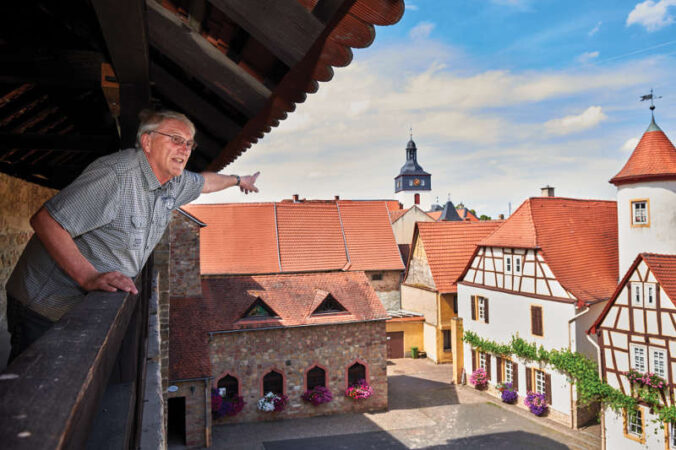 Musikalisch-kulinarische Stadtführung (Foto: Pfalz.Marketing e.V.)