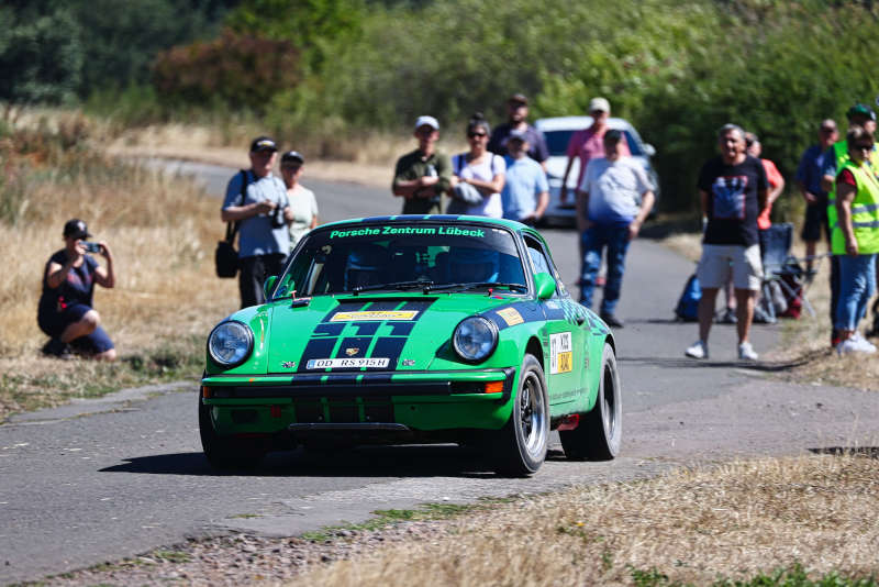 Die neuen DRM Classic Champions: Andreas Dahms und Paul Schubert (Foto: ADAC e.V.)