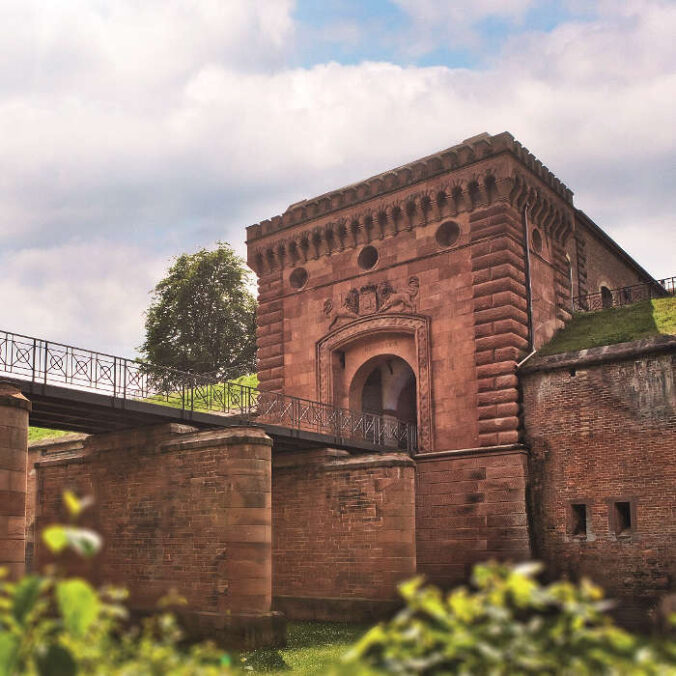 Weissenburger Tor (Foto: Britta Hoff)