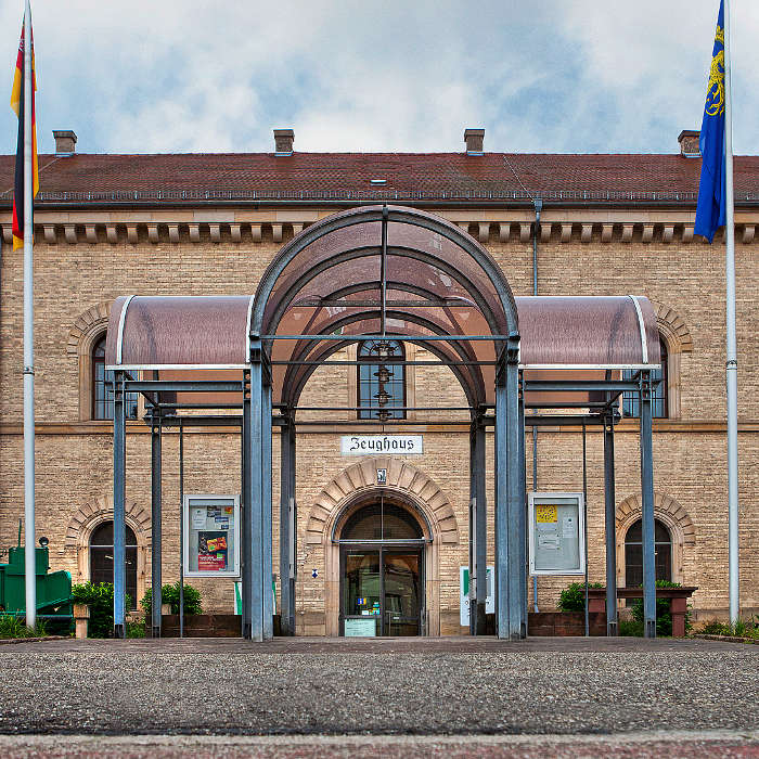 Zeughaus (Foto: Britta Hoff)