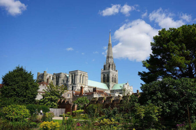 Kathedrale Chichester (Foto: Pixabay/Dan Jones)