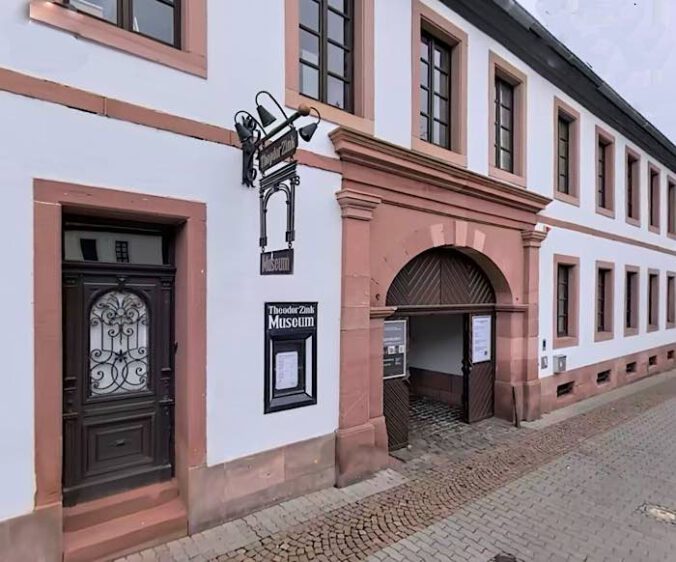 Stadtmuseum Theodor-Zink-Museum I Wadgasserhof Kaiserslautern