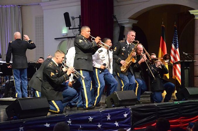 Foto: USAREUR-AF Band & Chorus