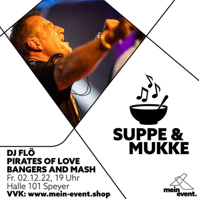 Suppe & Mukke