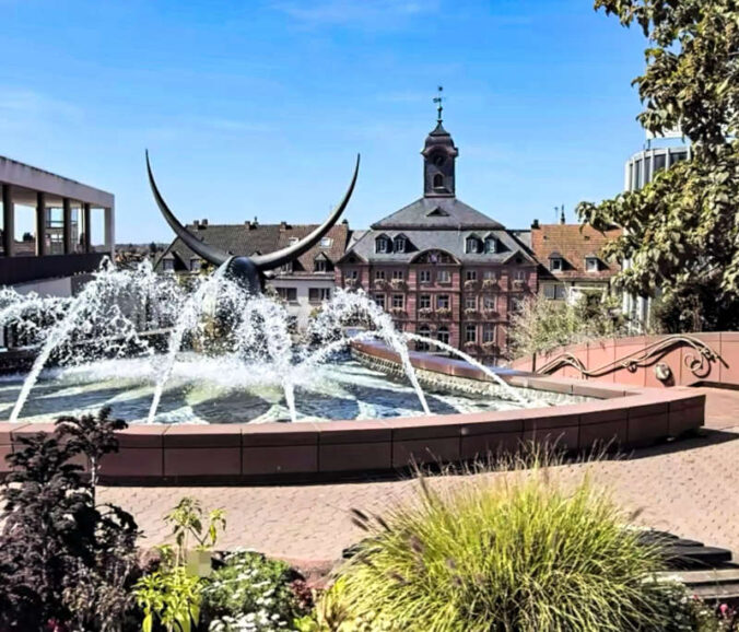 Altes Rathaus in Pirmasens