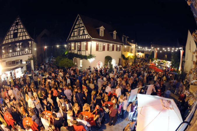 Altstadtfest Speyer (Foto: Klaus Venus)