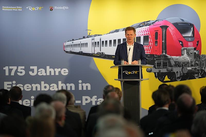 Dr. Richard Lutz, Vorstandsvorsitzender Deutsche Bahn AG