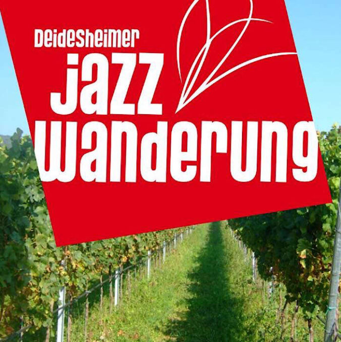 Deidesheimer Jazzwanderung (Foto: S.Y.M)