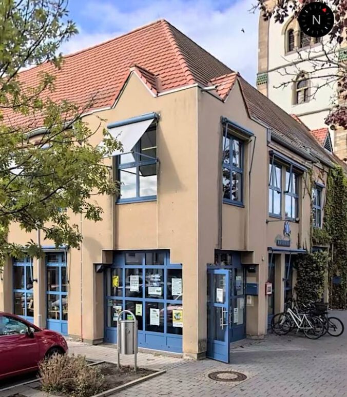 Jugend- und Kulturhaus Blaubär in Haßloch