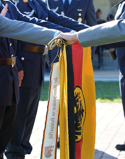 Gelöbnis der Bundeswehr (Foto: Holger Knecht)