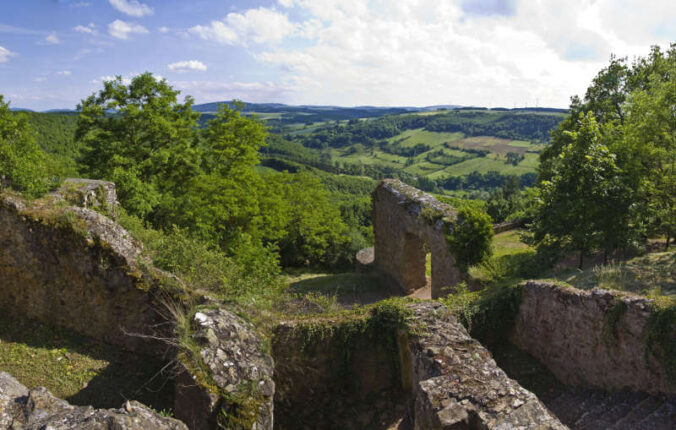 Geo-Tour Moschellandsberg (Foto: Donnersberg-Touristik-Verband e.V.)