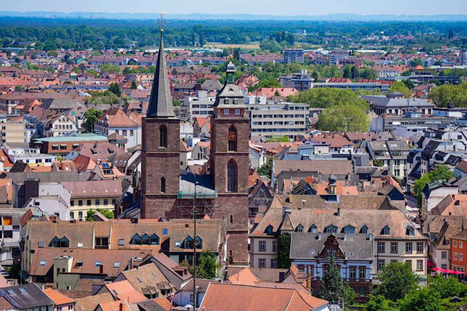 Symbolbild Neustadt an der Weinstraße (Foto: Holger Knecht)