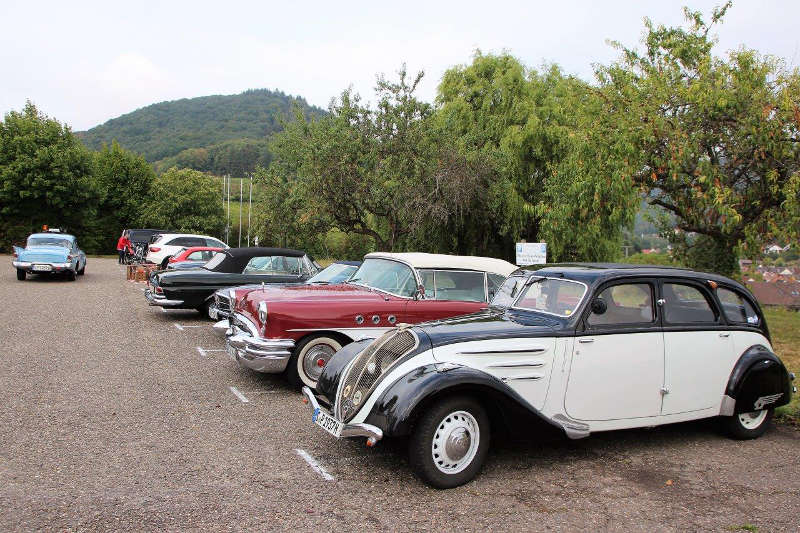 Oldtimerwandern (Foto: Palatina Classics)