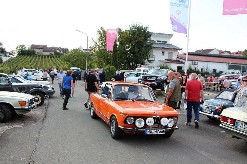 Oldtimerwandern (Foto: Palatina Classics)