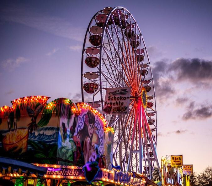 Riesenrad (Foto: Johannes Stender)