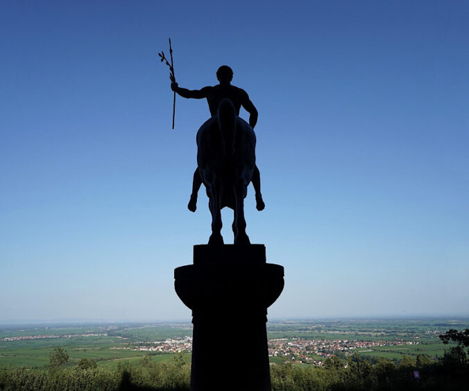 Friedensdenkmal in Edenkoben (Foto: Holger Knecht)