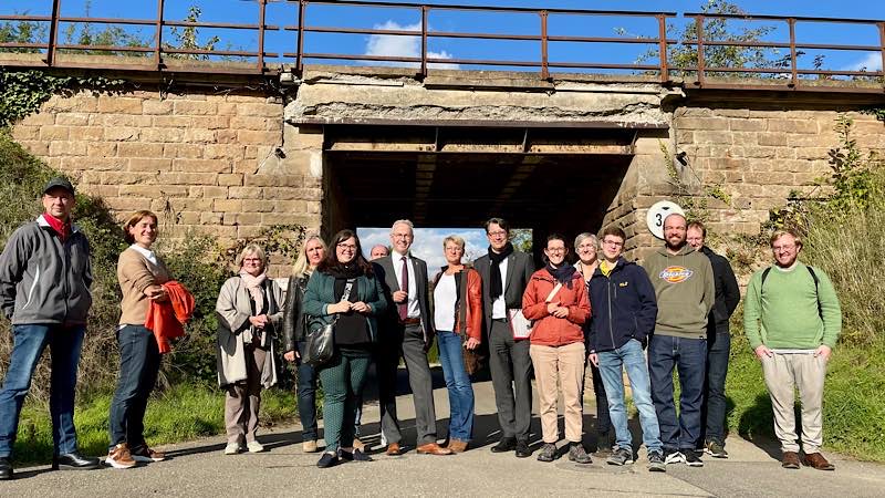 Gruppenfoto (Foto: Kreisverwaltung Donnersbergkreis)