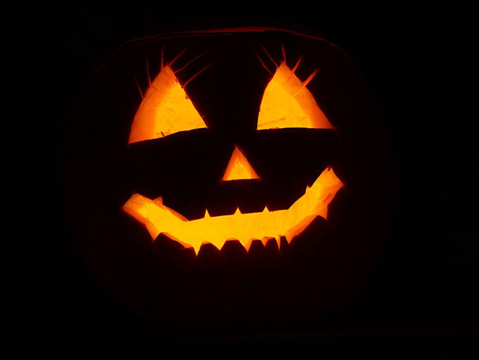 Symbolbild Halloween (Foto: Pixabay/Andreas Lischka)